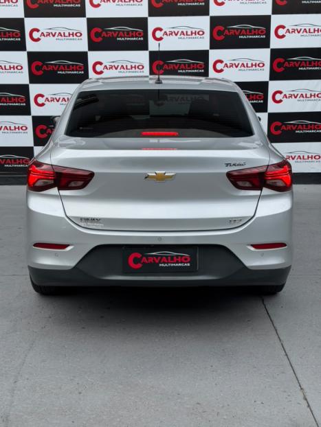 CHEVROLET Onix Sedan 1.0 12V 4P FLEX LTZ PLUS TURBO, Foto 4