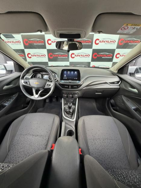 CHEVROLET Onix Sedan 1.0 12V 4P FLEX LTZ PLUS TURBO, Foto 5