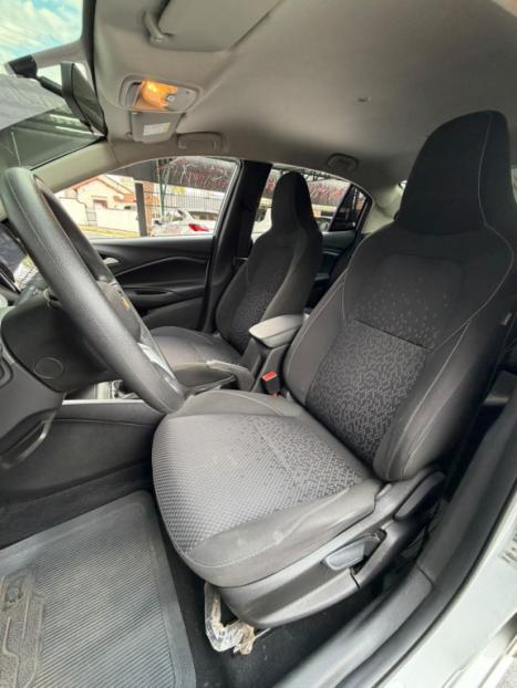 CHEVROLET Onix Sedan 1.0 12V 4P FLEX LTZ PLUS TURBO, Foto 8