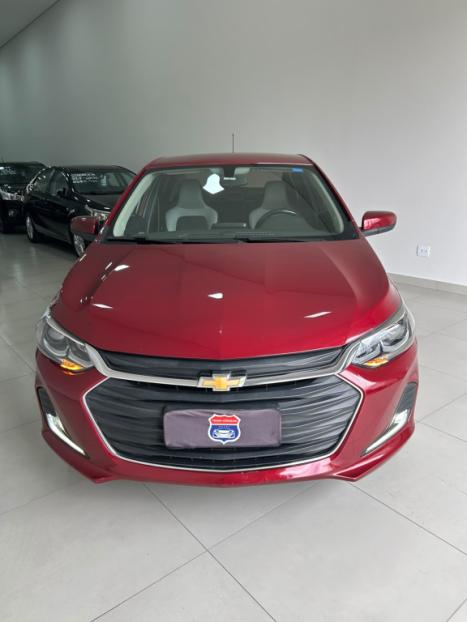 CHEVROLET Onix Sedan 1.0 12V 4P FLEX PREMIER PLUS TURBO AUTOM�TICO, Foto 2