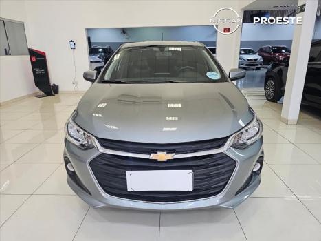 CHEVROLET Onix Sedan 1.0 12V 4P FLEX LTZ PLUS TURBO AUTOM�TICO, Foto 1