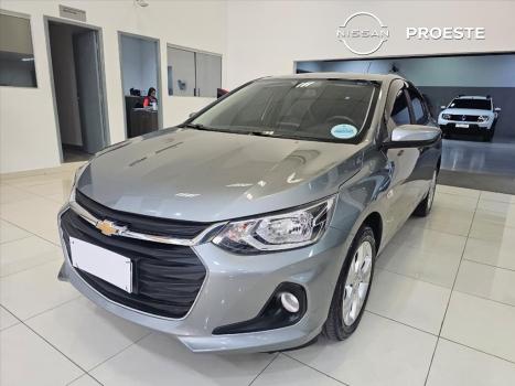 CHEVROLET Onix Sedan 1.0 12V 4P FLEX LTZ PLUS TURBO AUTOM�TICO, Foto 4