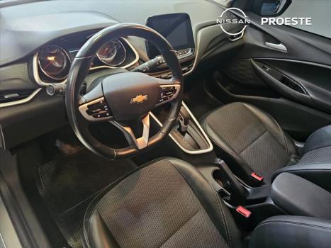 CHEVROLET Onix Sedan 1.0 12V 4P FLEX LTZ PLUS TURBO AUTOM�TICO, Foto 8
