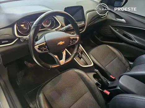 CHEVROLET Onix Sedan 1.0 12V 4P FLEX LTZ PLUS TURBO AUTOM�TICO, Foto 8