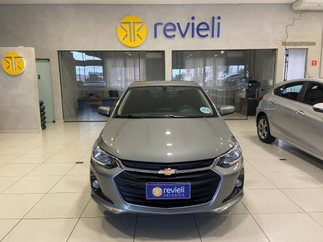 CHEVROLET Onix Sedan 1.0 12V 4P FLEX LT PLUS TURBO AUTOM�TICO, Foto 3