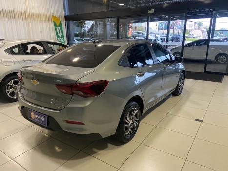 CHEVROLET Onix Sedan 1.0 12V 4P FLEX LT PLUS TURBO AUTOM�TICO, Foto 4