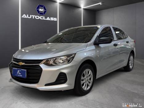 CHEVROLET Onix Sedan 1.0 12V 4P FLEX LT PLUS TURBO AUTOM�TICO, Foto 1