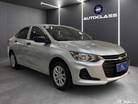 CHEVROLET Onix Sedan 1.0 12V 4P FLEX LT PLUS TURBO AUTOM�TICO, Foto 4