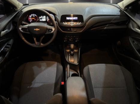 CHEVROLET Onix Sedan 1.0 12V 4P FLEX LT PLUS TURBO AUTOM�TICO, Foto 8