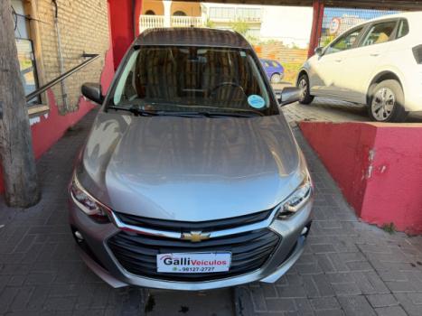 CHEVROLET Onix Sedan 1.0 12V 4P FLEX LTZ PLUS TURBO AUTOM�TICO, Foto 2