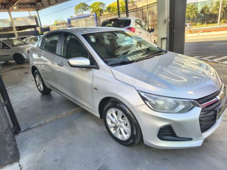 CHEVROLET Onix Sedan 1.0 12V 4P FLEX LTZ PLUS TURBO, Foto 1