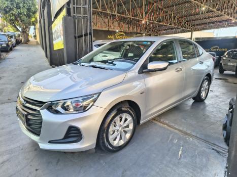 CHEVROLET Onix Sedan 1.0 12V 4P FLEX LTZ PLUS TURBO, Foto 2