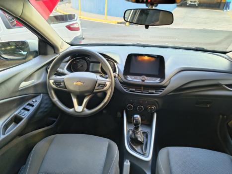 CHEVROLET Onix Sedan 1.0 12V 4P FLEX LTZ PLUS TURBO, Foto 4