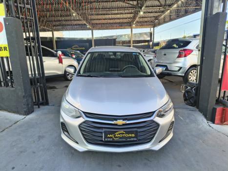 CHEVROLET Onix Sedan 1.0 12V 4P FLEX LTZ PLUS TURBO, Foto 6