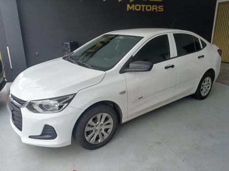 CHEVROLET Onix Sedan 1.0 12V 4P FLEX LT PLUS, Foto 1