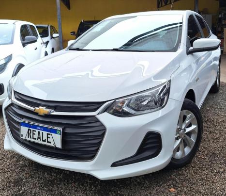 CHEVROLET Onix Sedan 1.0 12V 4P FLEX LT PLUS TURBO, Foto 1