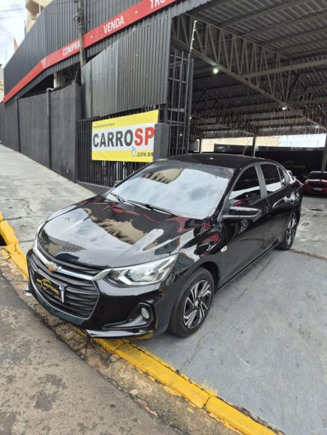 CHEVROLET Onix Sedan 1.0 12V 4P FLEX LT PLUS, Foto 4