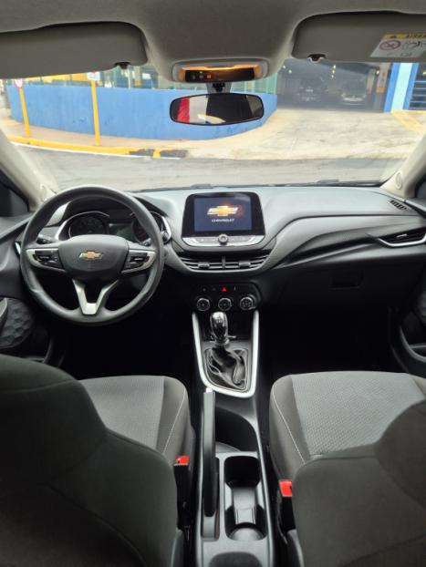 CHEVROLET Onix Sedan 1.0 12V 4P FLEX LT PLUS, Foto 6
