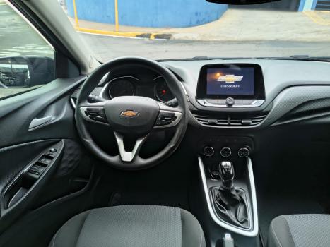CHEVROLET Onix Sedan 1.0 12V 4P FLEX LT PLUS, Foto 3