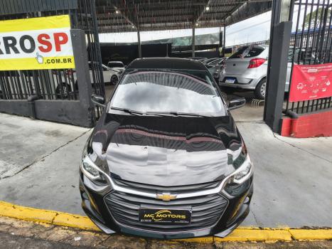 CHEVROLET Onix Sedan 1.0 12V 4P FLEX LT PLUS, Foto 8