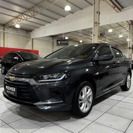 CHEVROLET Onix Sedan 1.0 12V 4P FLEX LTZ PLUS TURBO AUTOMÁTICO, Foto 1