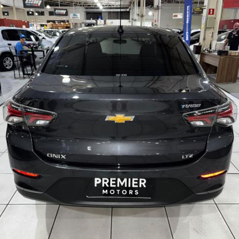 CHEVROLET Onix Sedan 1.0 12V 4P FLEX LTZ PLUS TURBO AUTOMÁTICO, Foto 6