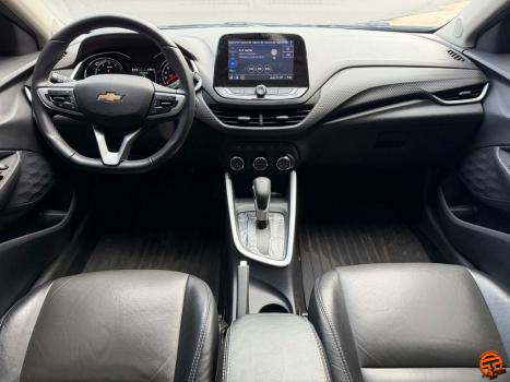 CHEVROLET Onix Sedan 1.0 12V 4P FLEX LTZ PLUS TURBO AUTOMÁTICO, Foto 5