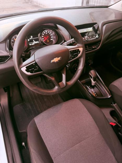 CHEVROLET Onix Sedan 1.0 12V 4P FLEX PLUS TURBO AUTOMÁTICO, Foto 4