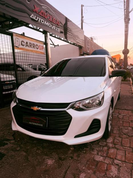 CHEVROLET Onix Sedan 1.0 12V 4P FLEX PLUS TURBO AUTOMÁTICO, Foto 2