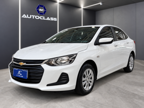 CHEVROLET Onix Sedan 1.0 12V 4P FLEX LT PLUS, Foto 1