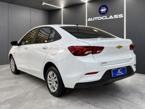CHEVROLET Onix Sedan 1.0 12V 4P FLEX LT PLUS, Foto 4