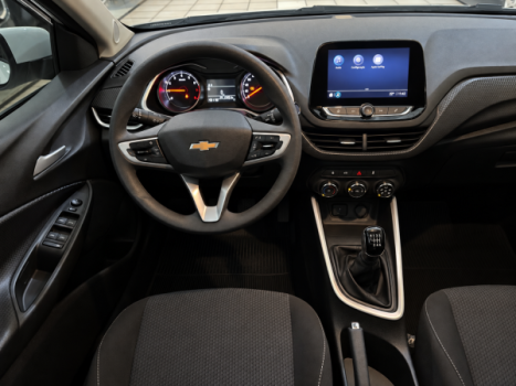 CHEVROLET Onix Sedan 1.0 12V 4P FLEX LT PLUS, Foto 11