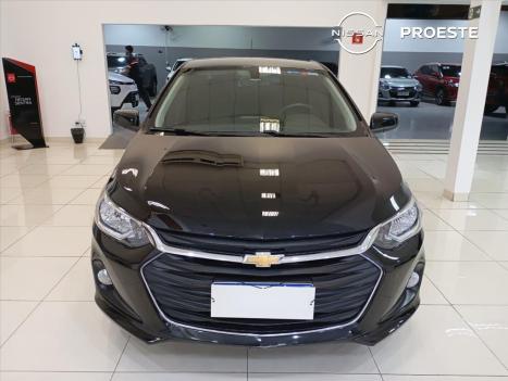 CHEVROLET Onix Sedan 1.0 12V 4P FLEX LTZ PLUS TURBO AUTOMÁTICO, Foto 1