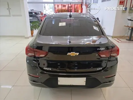 CHEVROLET Onix Sedan 1.0 12V 4P FLEX LTZ PLUS TURBO AUTOMÁTICO, Foto 2