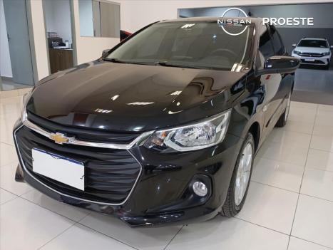CHEVROLET Onix Sedan 1.0 12V 4P FLEX LTZ PLUS TURBO AUTOMÁTICO, Foto 4