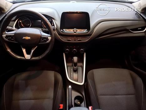 CHEVROLET Onix Sedan 1.0 12V 4P FLEX LTZ PLUS TURBO AUTOMÁTICO, Foto 7