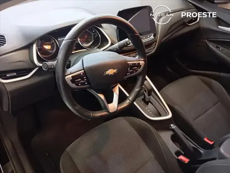 CHEVROLET Onix Sedan 1.0 12V 4P FLEX LTZ PLUS TURBO AUTOMÁTICO, Foto 8