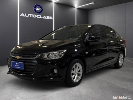 CHEVROLET Onix Sedan 1.0 12V 4P FLEX LTZ PLUS TURBO, Foto 1