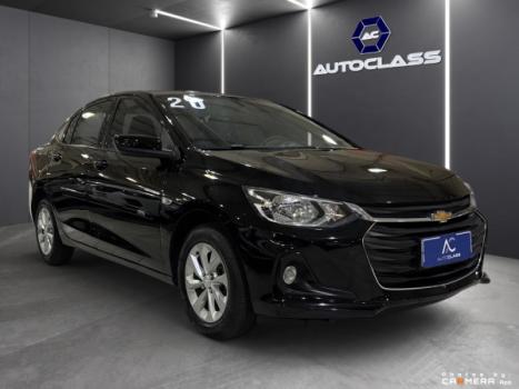 CHEVROLET Onix Sedan 1.0 12V 4P FLEX LTZ PLUS TURBO, Foto 4