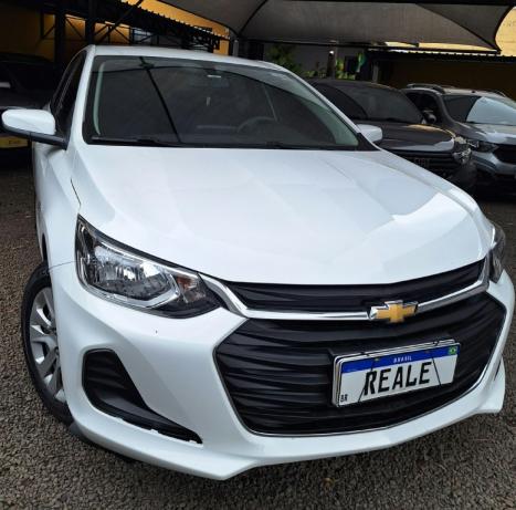 CHEVROLET Onix Sedan 1.0 12V 4P FLEX LT PLUS, Foto 6
