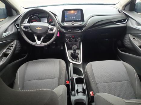 CHEVROLET Onix Sedan 1.0 12V 4P FLEX LT PLUS, Foto 2