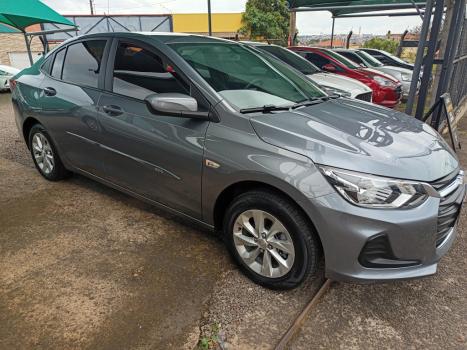 CHEVROLET Onix Sedan 1.0 12V 4P FLEX LT PLUS, Foto 8