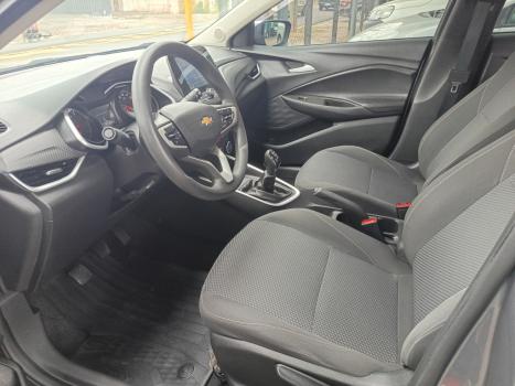 CHEVROLET Onix Sedan 1.0 12V 4P FLEX LT PLUS, Foto 12