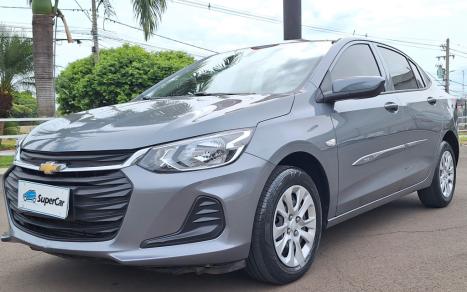 CHEVROLET Onix Sedan 1.0 12V 4P FLEX PLUS TURBO AUTOMÁTICO, Foto 1