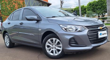 CHEVROLET Onix Sedan 1.0 12V 4P FLEX PLUS TURBO AUTOMÁTICO, Foto 2