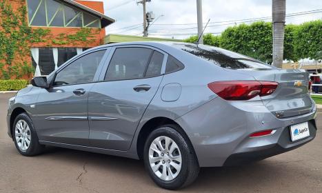 CHEVROLET Onix Sedan 1.0 12V 4P FLEX PLUS TURBO AUTOMÁTICO, Foto 5