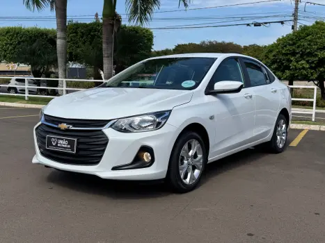 CHEVROLET Onix Sedan 1.0 12V 4P FLEX LTZ PLUS TURBO AUTOMÁTICO, Foto 1