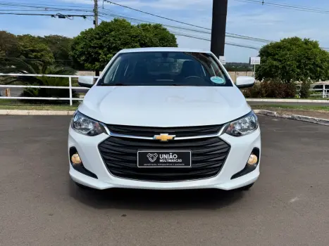 CHEVROLET Onix Sedan 1.0 12V 4P FLEX LTZ PLUS TURBO AUTOMÁTICO, Foto 2