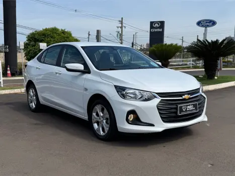 CHEVROLET Onix Sedan 1.0 12V 4P FLEX LTZ PLUS TURBO AUTOMÁTICO, Foto 3