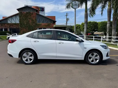 CHEVROLET Onix Sedan 1.0 12V 4P FLEX LTZ PLUS TURBO AUTOMÁTICO, Foto 4